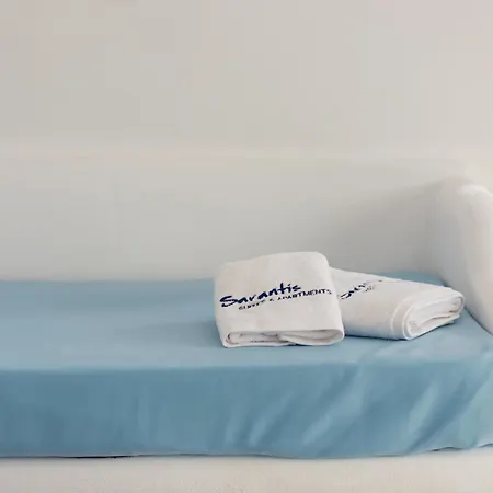 Apartamento Sarantis & *