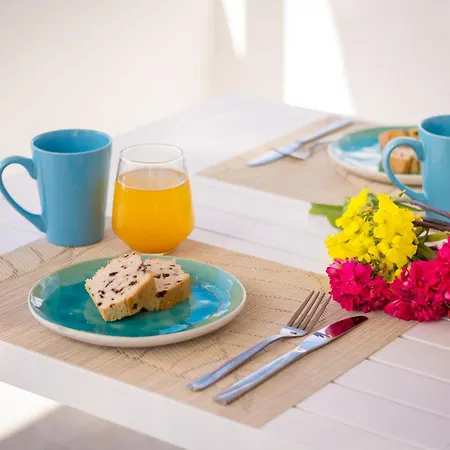 Apartamento Sarantis &