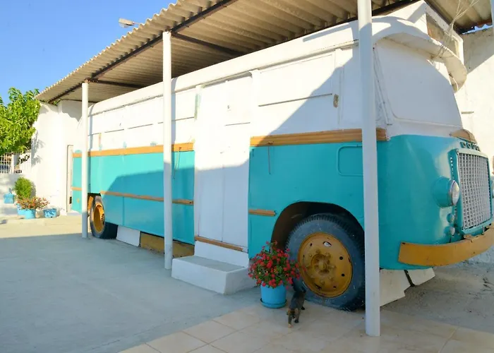 Sarantis Suites&apartments * Provatas