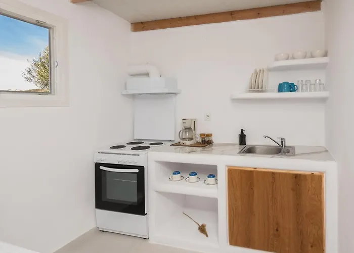 Appartement Sarantis Suites&apartments Provatas