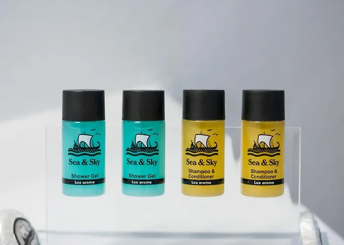 Sarantis Suites&apartments * Provatas