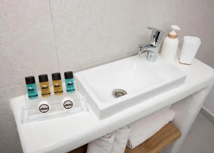 Sarantis Suites&apartments