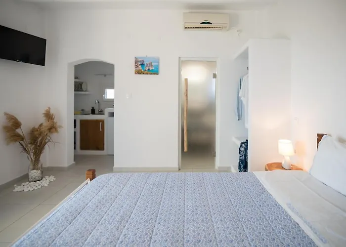 Sarantis Suites&apartments Appartement Provatas