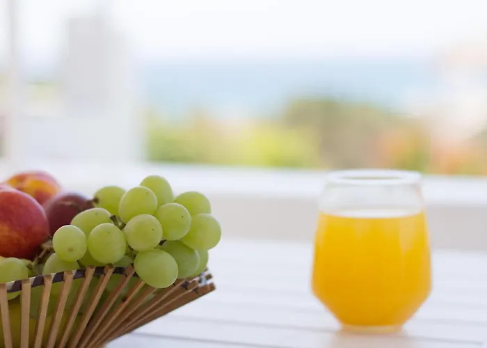 Appartement Sarantis Suites&apartments Provatas