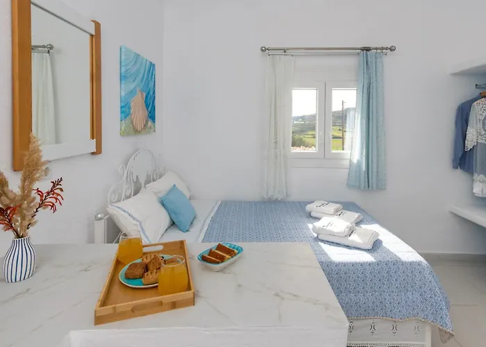 Sarantis Suites&apartments * Provatas