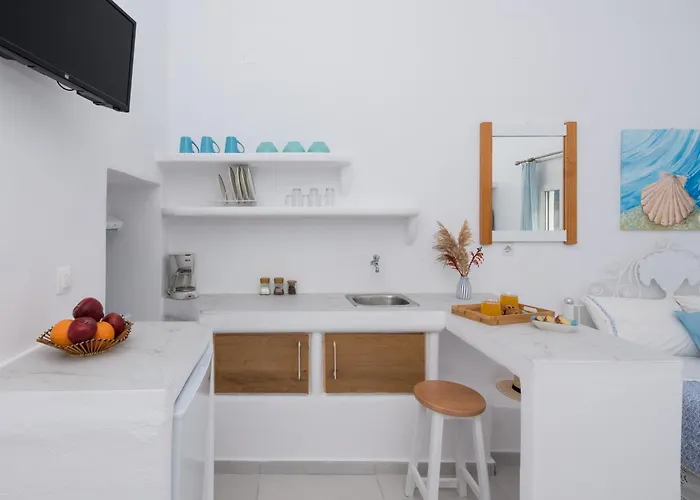 Sarantis Suites&apartments Provatas