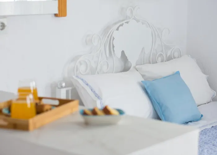 Sarantis Suites&apartments * Provatas