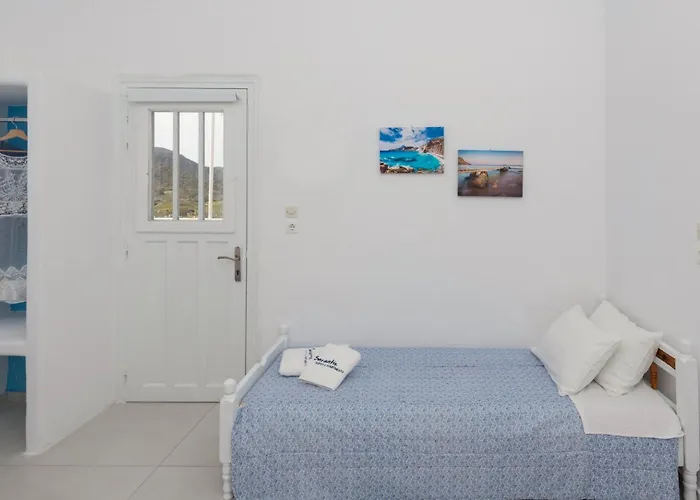 Sarantis Suites&apartments Appartement