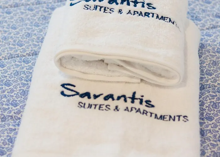 Appartement Sarantis Suites&apartments *