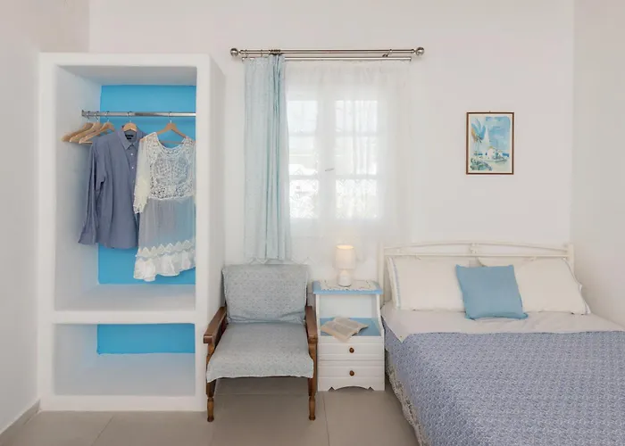 Sarantis Suites&apartments