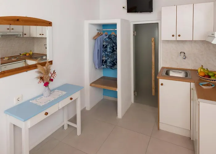 Sarantis Suites&apartments