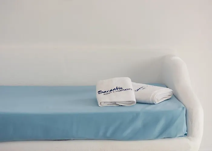 Appartement Sarantis Suites&apartments *