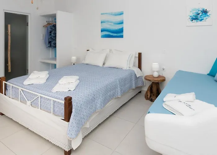 Sarantis Suites&apartments Appartement *