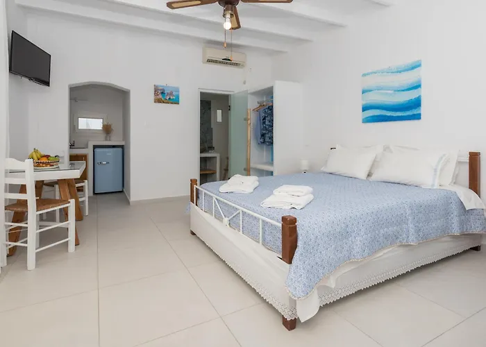 Sarantis Suites&apartments Appartement Provatas