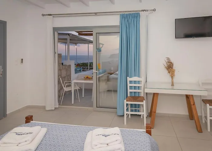 Sarantis Suites&apartments Appartement *