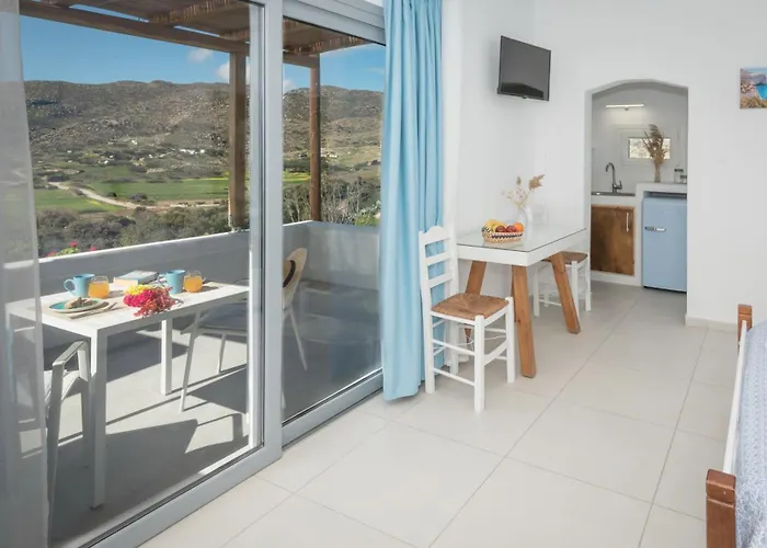 Sarantis Suites&apartments Appartement Provatas