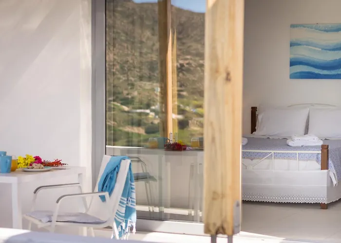 Sarantis Suites&apartments * Provatas