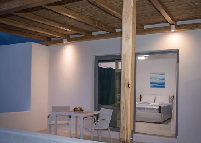 Sarantis Suites&apartments Appartement