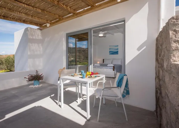 Appartement Sarantis Suites&apartments *