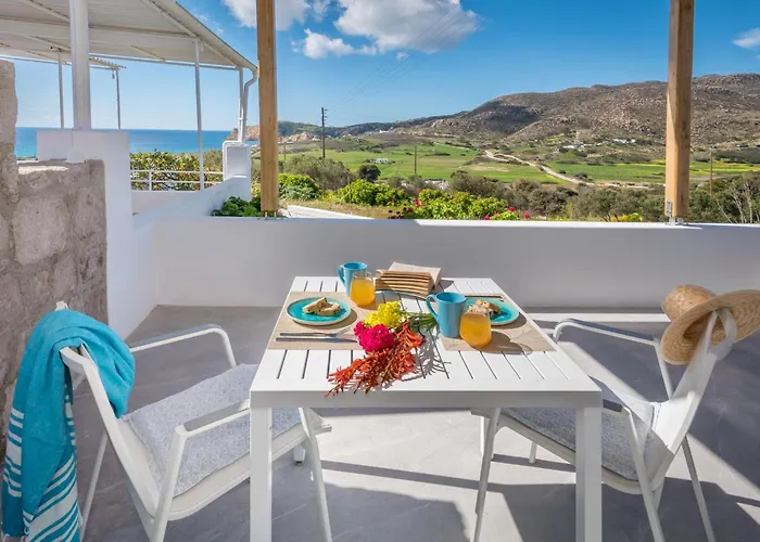 Sarantis Suites&apartments Appartement Provatas