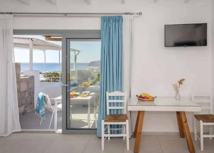 Appartement Sarantis Suites&apartments Provatas