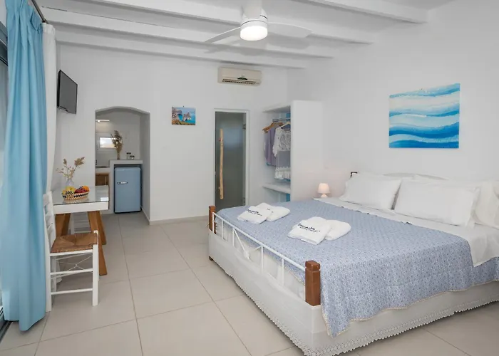 Sarantis Suites&apartments * Provatas