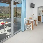 Sarantis & Apartment Provatas