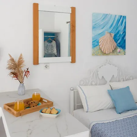 Апартаменты Sarantis & Проватас