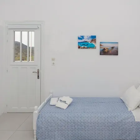 Sarantis & Апартаменты