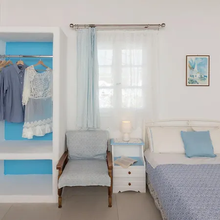 Sarantis Suites&apartments