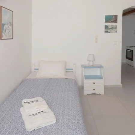 Sarantis Suites&apartments * Provatas