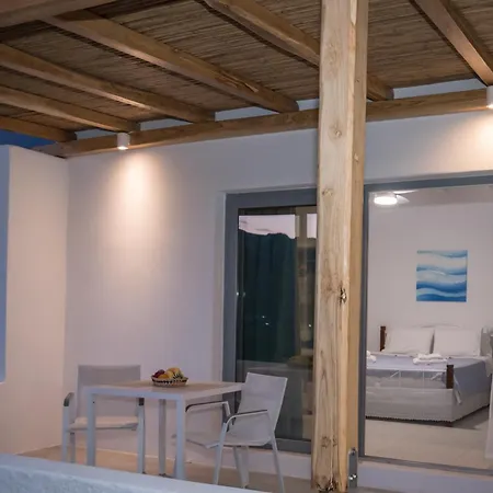 Sarantis Suites&apartments Appartement