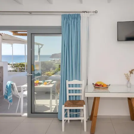 Апартаменты Sarantis & Проватас