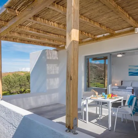 Sarantis Suites&apartments