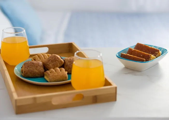 Appartamento Sarantis &