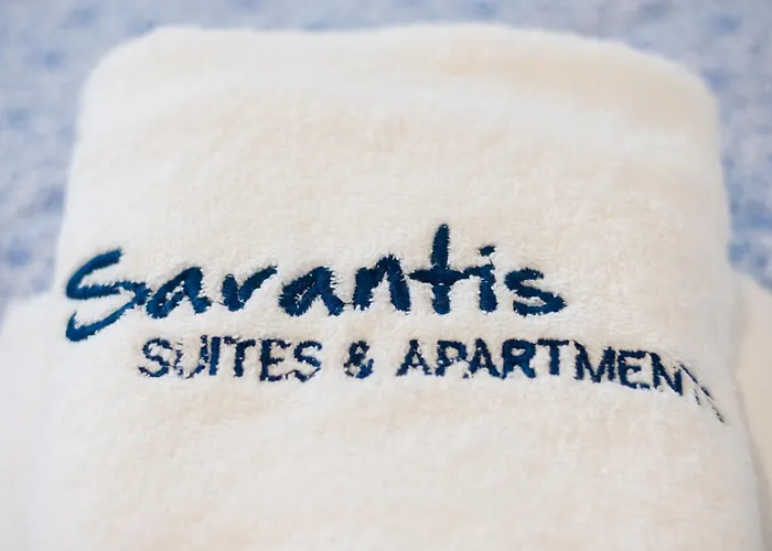 Sarantis & Appartamento Provatas