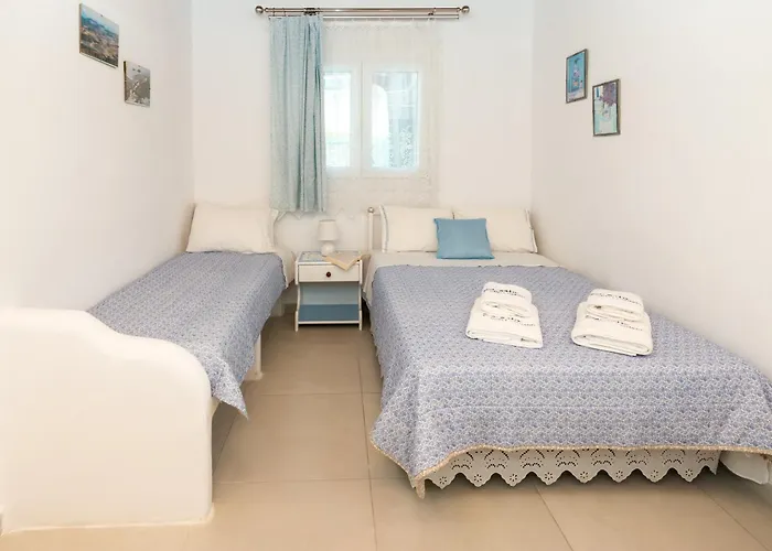 Sarantis & Appartamento